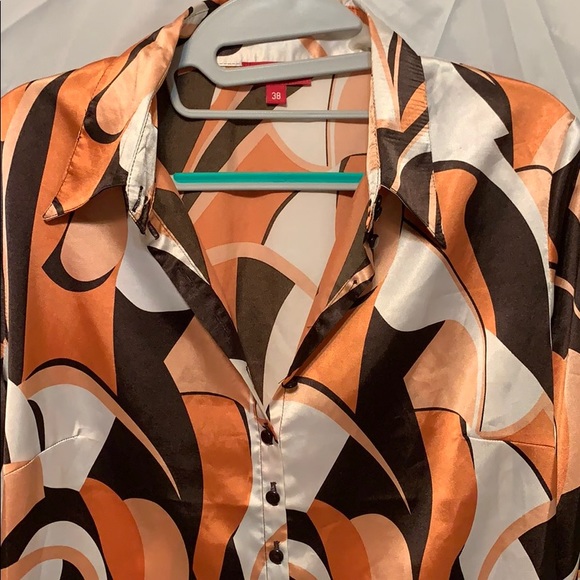 Eastern European blouse - Picture 2 of 8